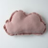 Von Herzen roze wolkje babykamer kussen