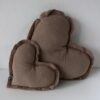 Hart kussen voor babykamer
